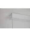 LINEAL * LÁMPARA LED 24W BLANCO